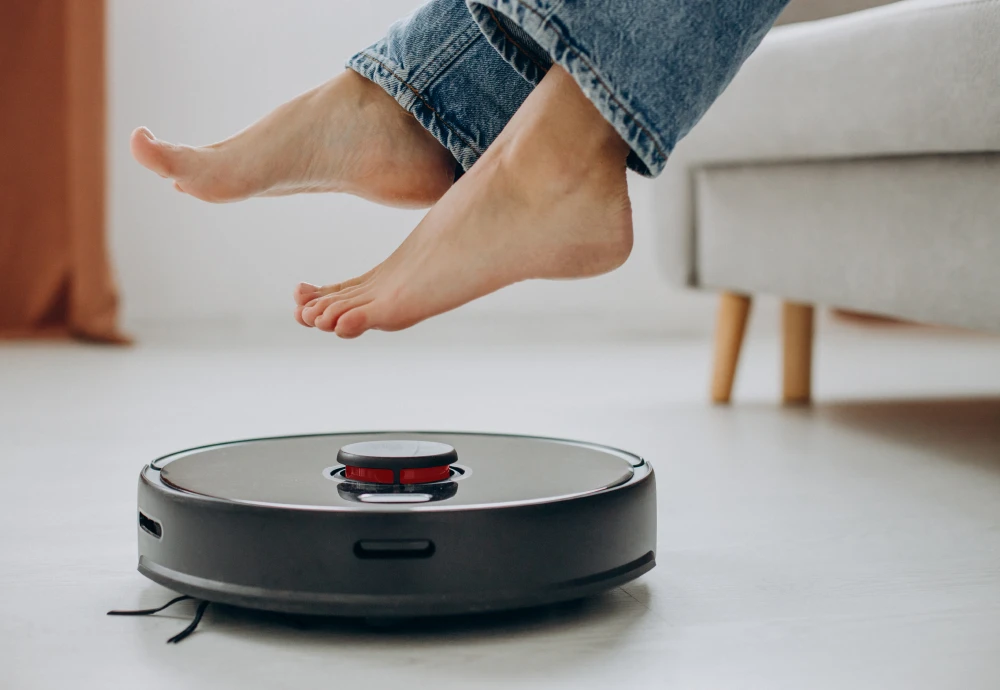 premium robot vacuum cleaner